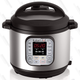 Instant Pot IP-DUO60 6 Quart Pressure Cooker | $80 | Amazon
Instant Pot IP-DUO80 8 Quart Pressure Cooker | $90 | Amazon